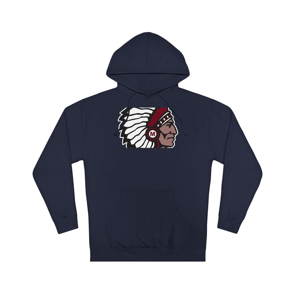 Midweight Pullover Hoodie