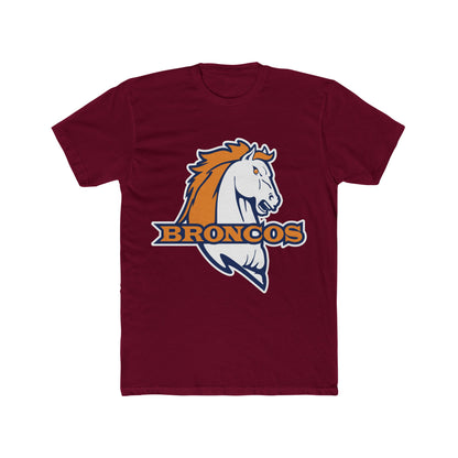 Premium Cotton Crew Tee