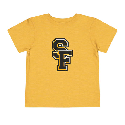 Toddler Short Sleeve Tee