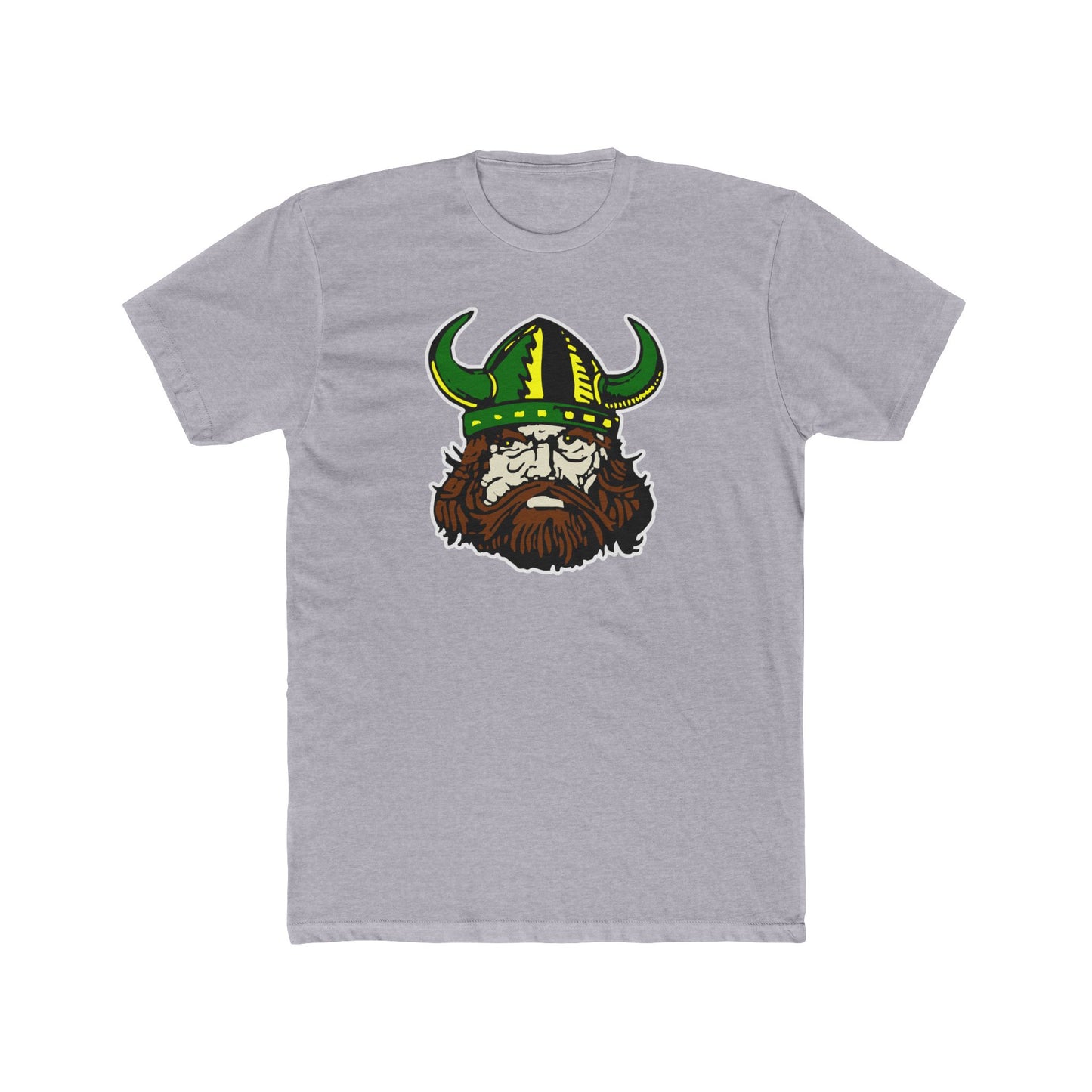 Premium Cotton Crew Tee