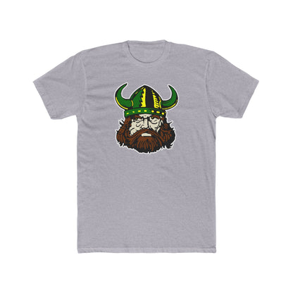 Premium Cotton Crew Tee