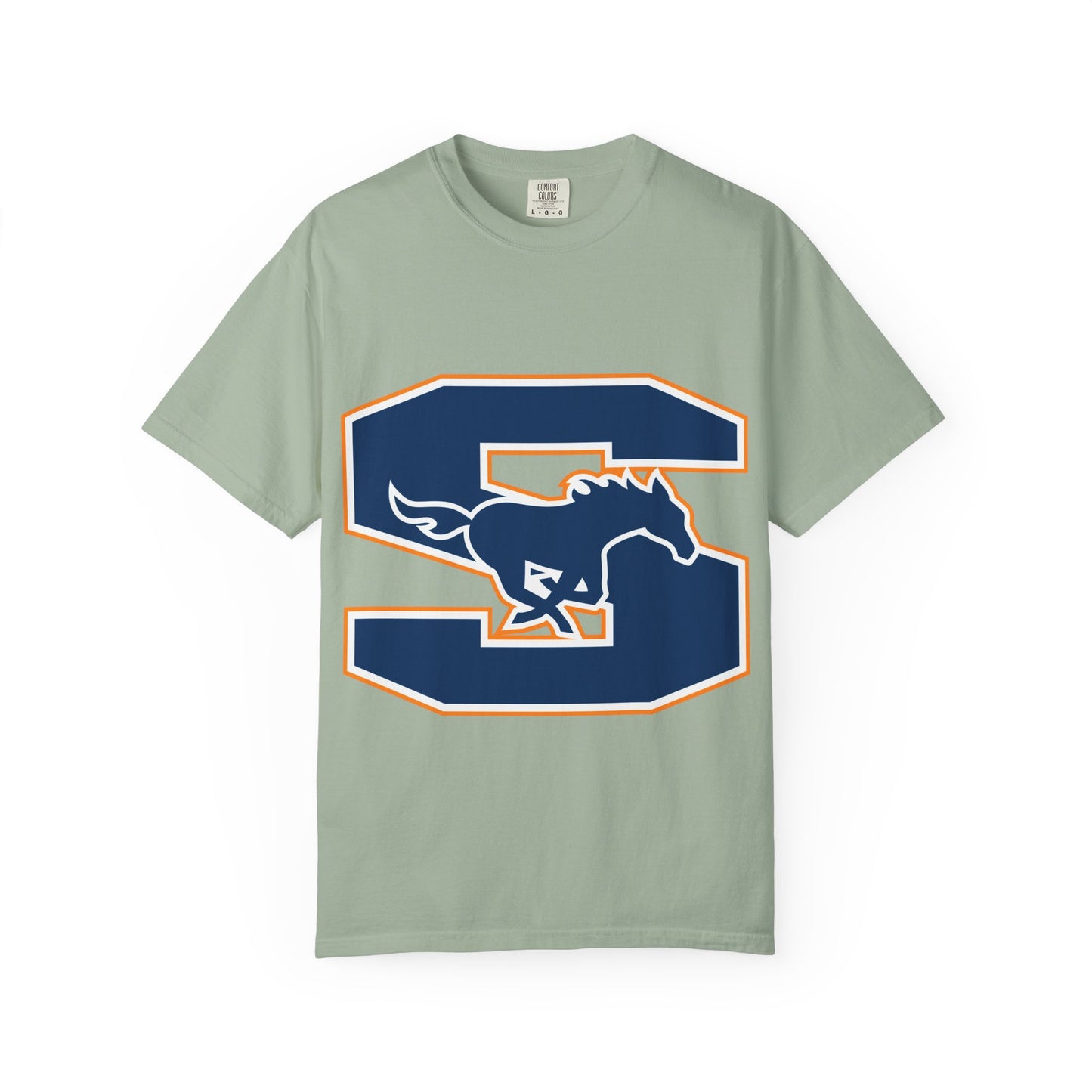 Garment-Dyed T-Shirt