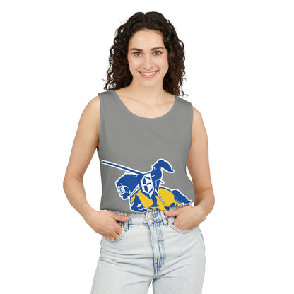 Garment-Dyed Tank
