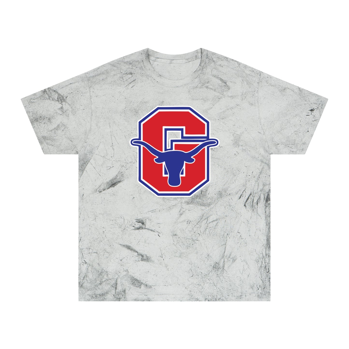 Color Blast School Spirit Tee
