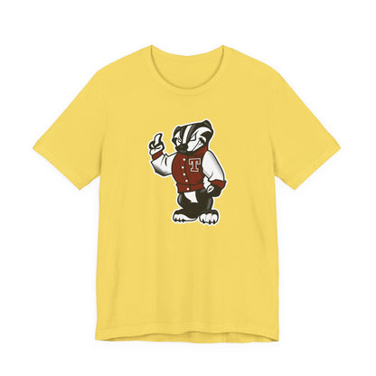 Jersey Short Sleeve Tee