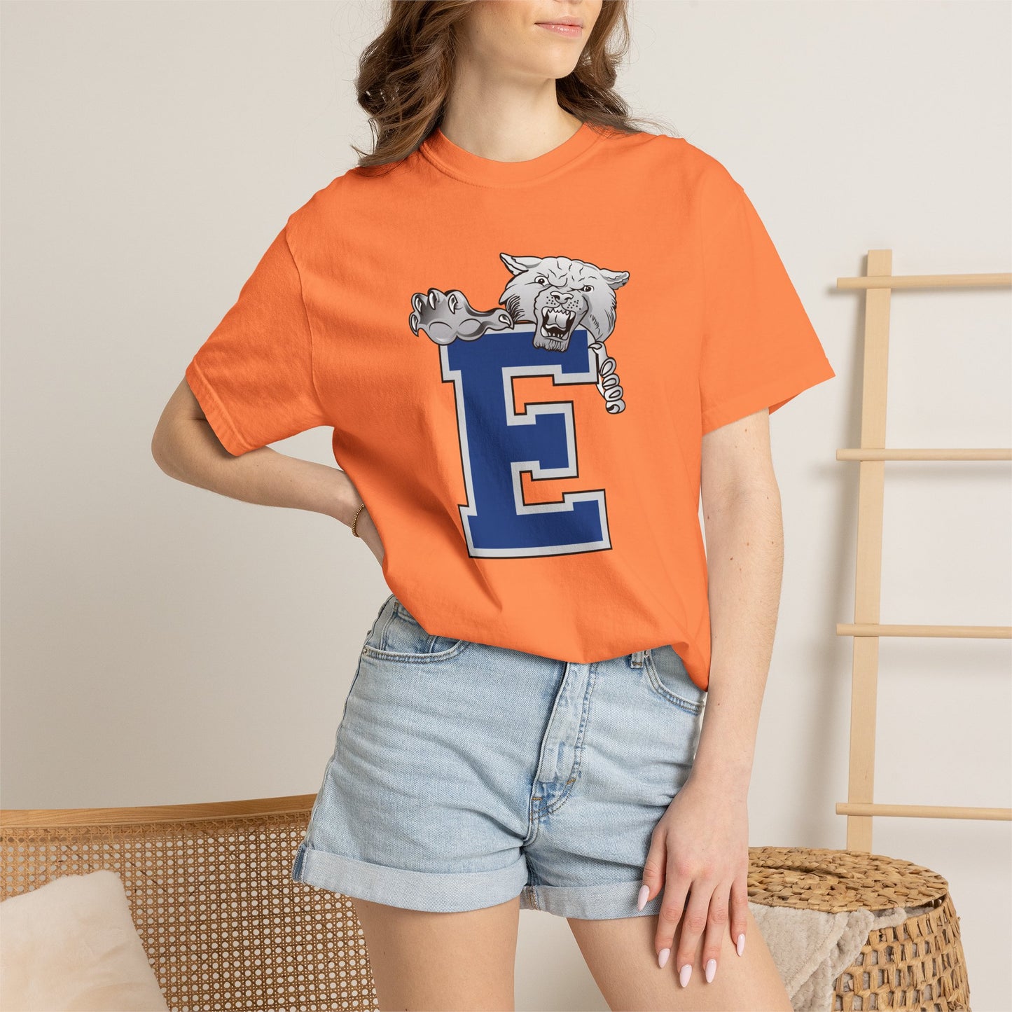 Garment-Dyed T-Shirt