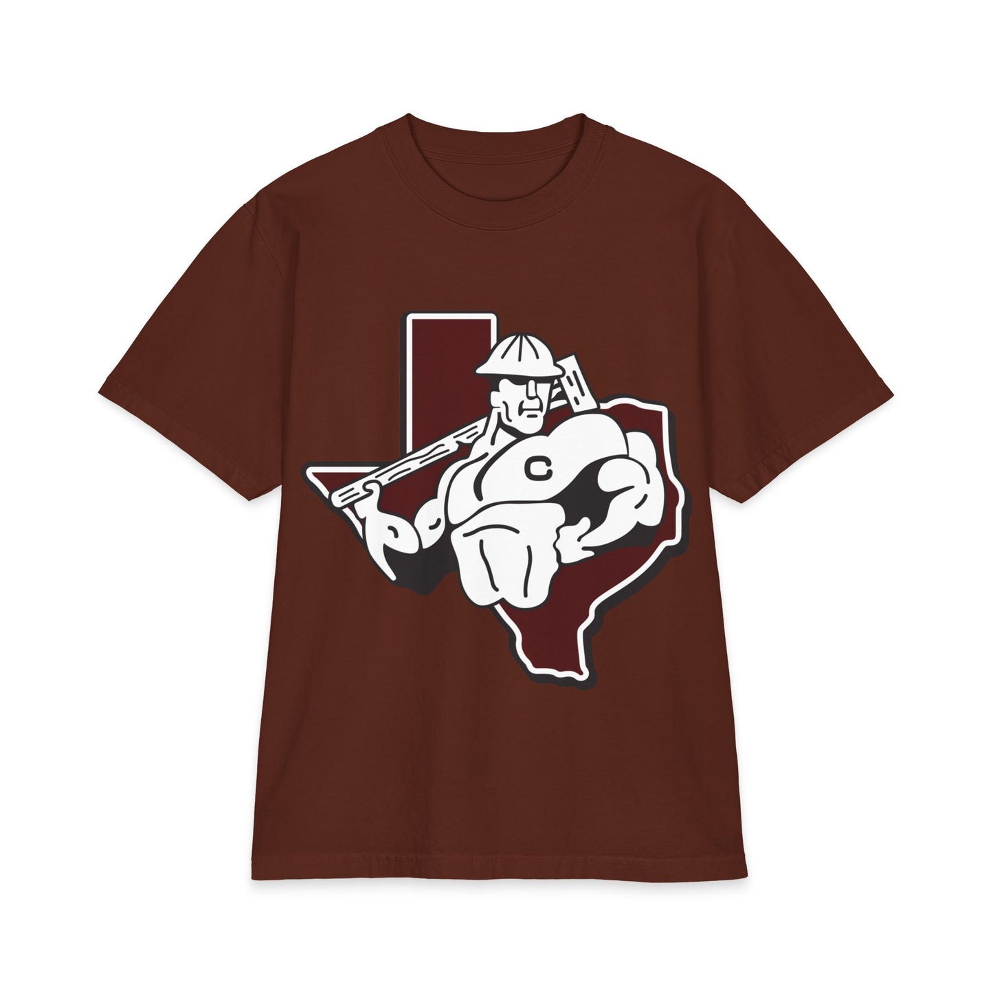Max Heavyweight Short Sleeve Tee