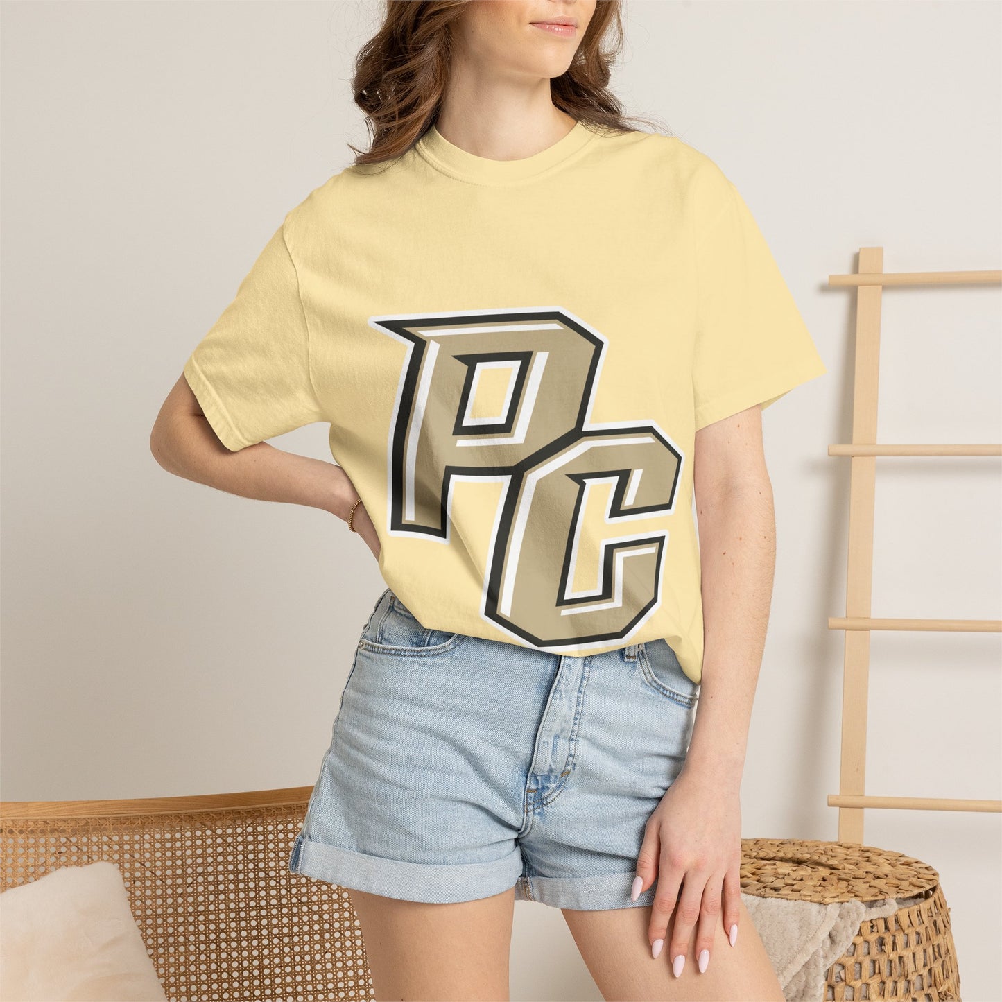 Garment-Dyed T-Shirt