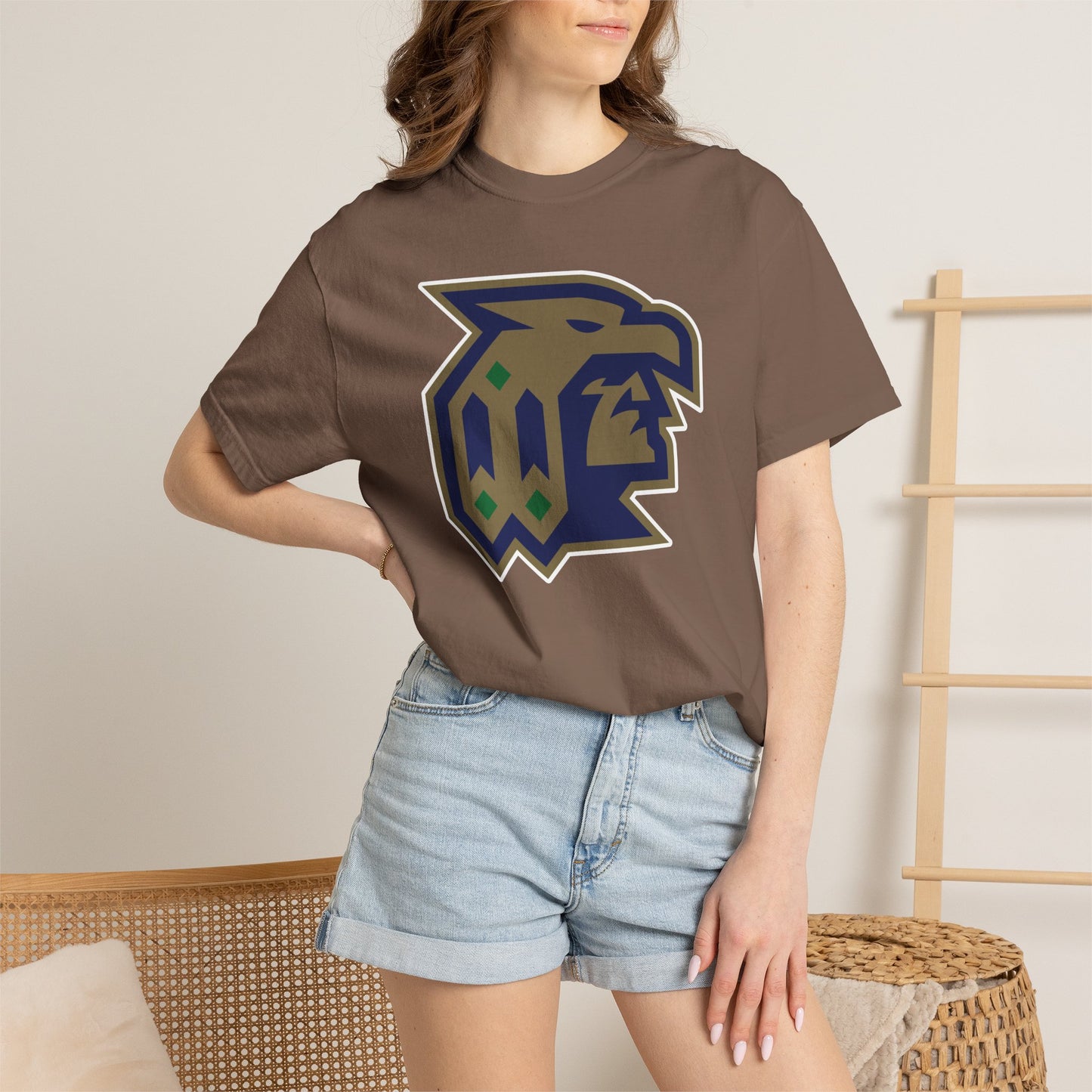 Garment-Dyed T-Shirt