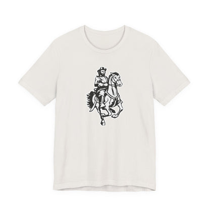 Jersey Short Sleeve Tee