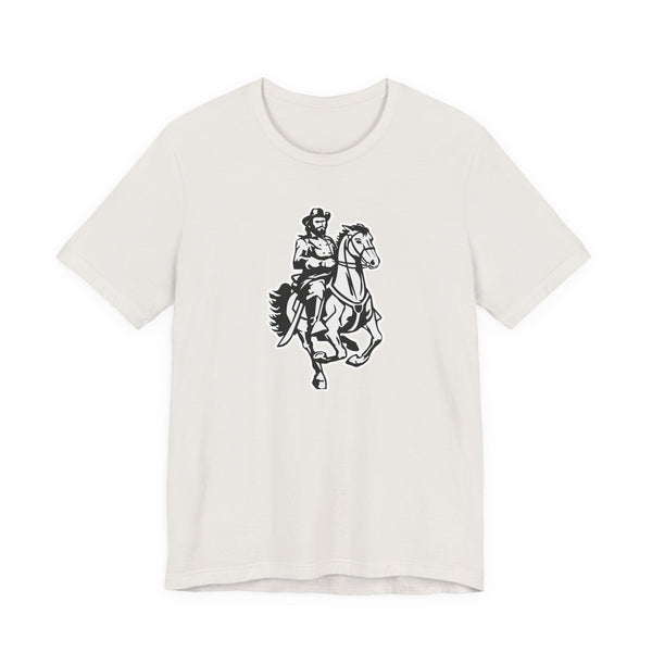 Jersey Short Sleeve Tee