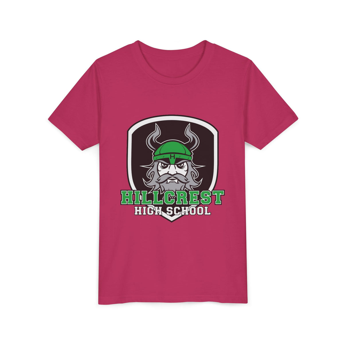 Youth Short Sleeve Tee