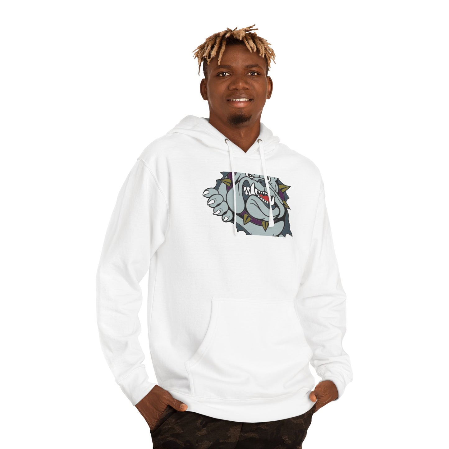 Midweight Pullover Hoodie