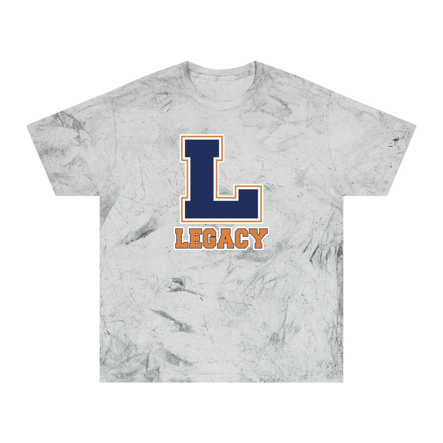 Color Blast School Spirit Tee