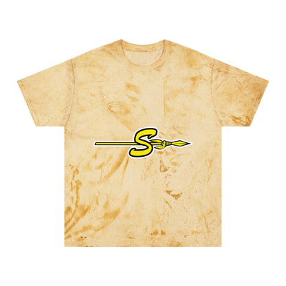 Color Blast School Spirit Tee