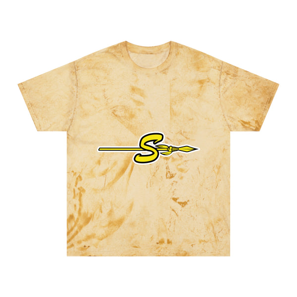 Color Blast School Spirit Tee