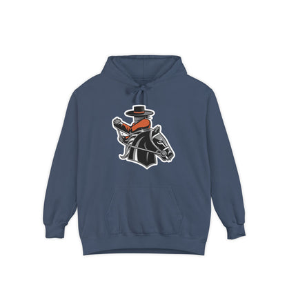 Heavyweight Garment-Dyed Hoodie