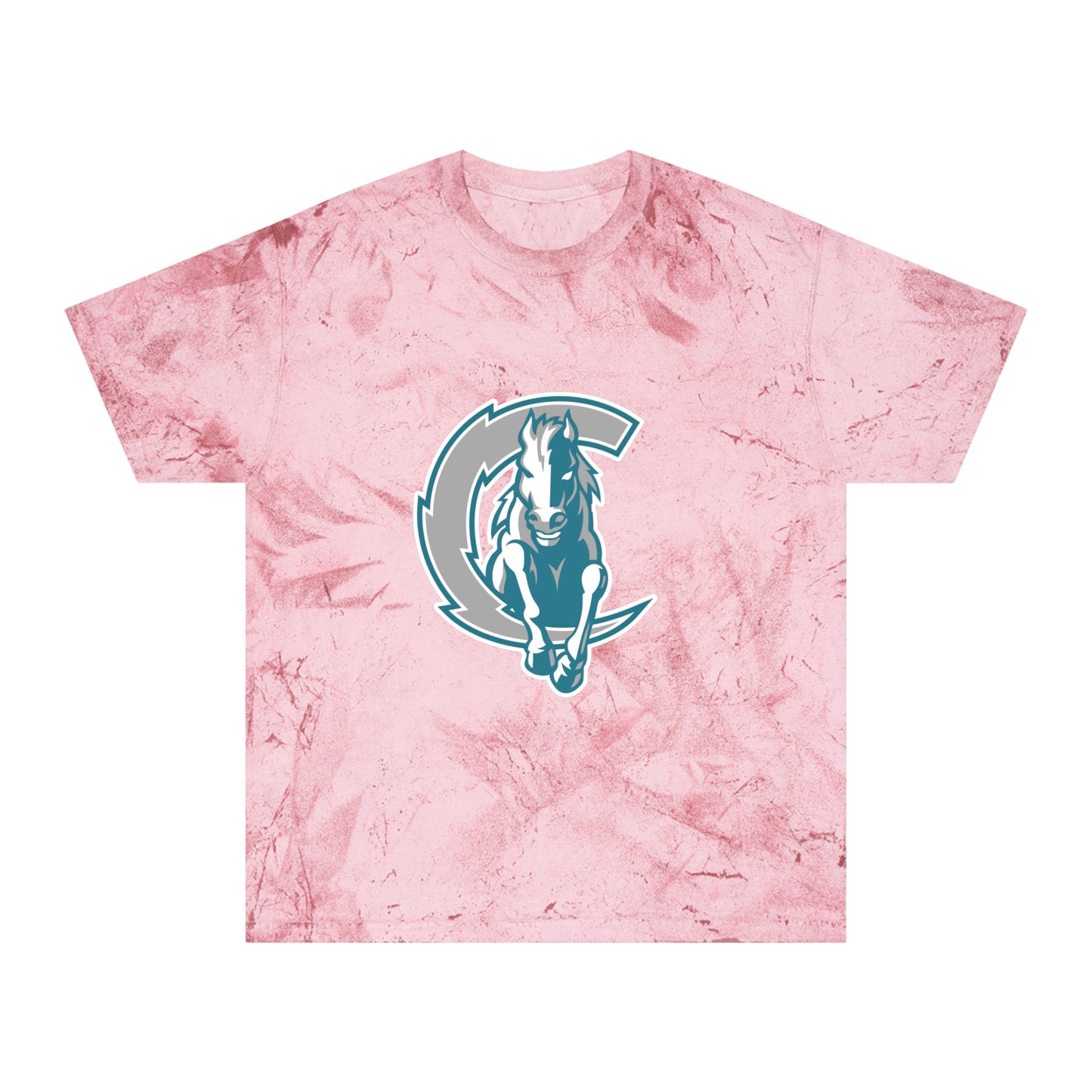 Color Blast School Spirit Tee