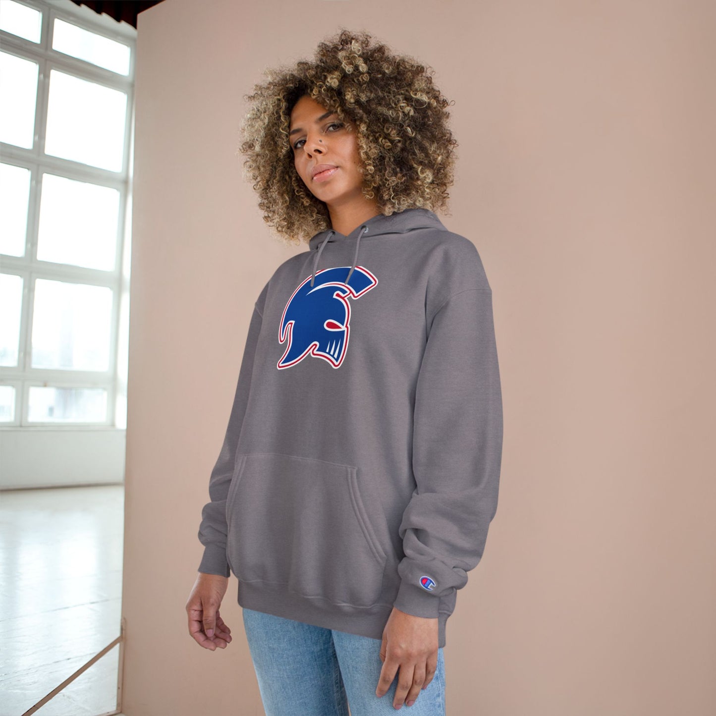 Champion Powerblend Fleece Pullover Hoodie