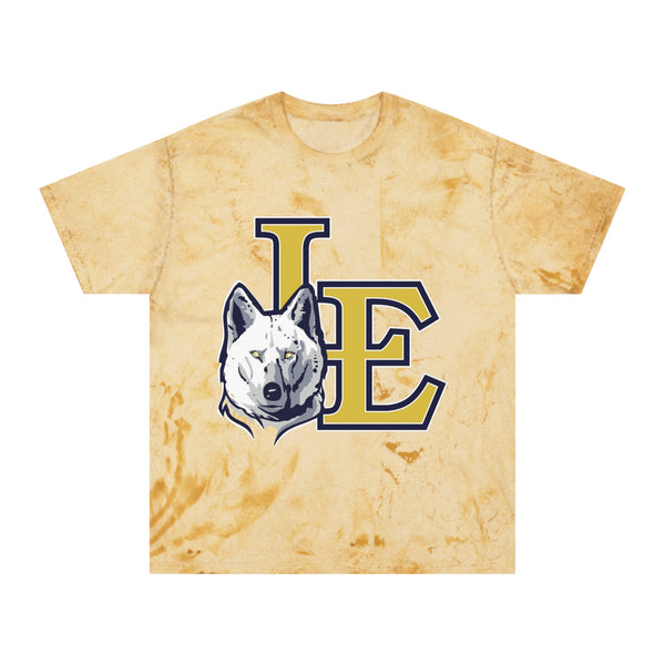 Color Blast School Spirit Tee