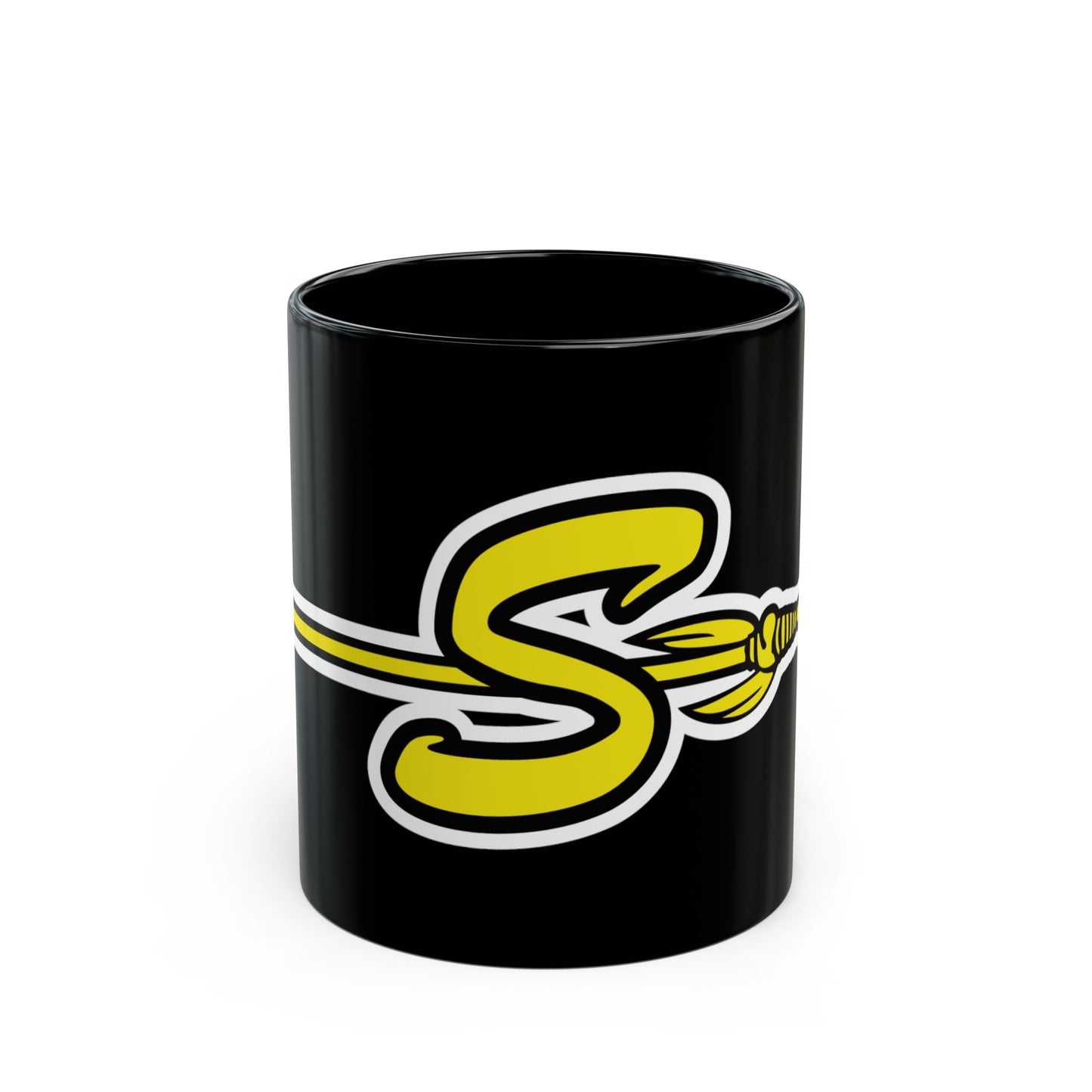 Black Team Mug (11oz/15oz)