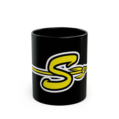 Black Team Mug (11oz/15oz)