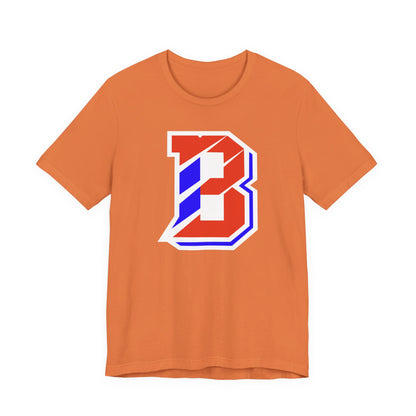 Jersey Short Sleeve Tee
