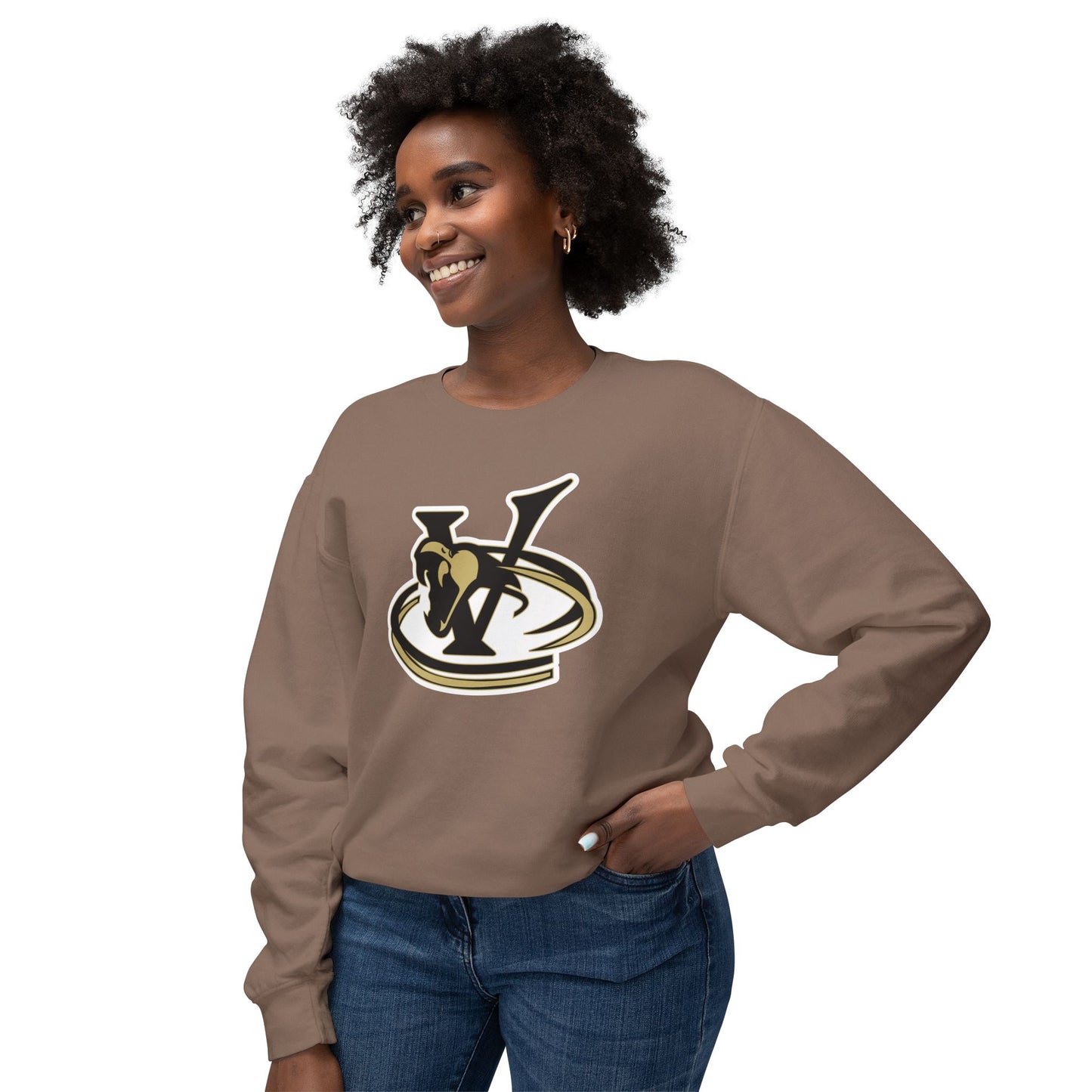 Lightweight Crewneck Sweatshirt