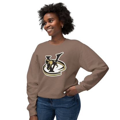 Lightweight Crewneck Sweatshirt