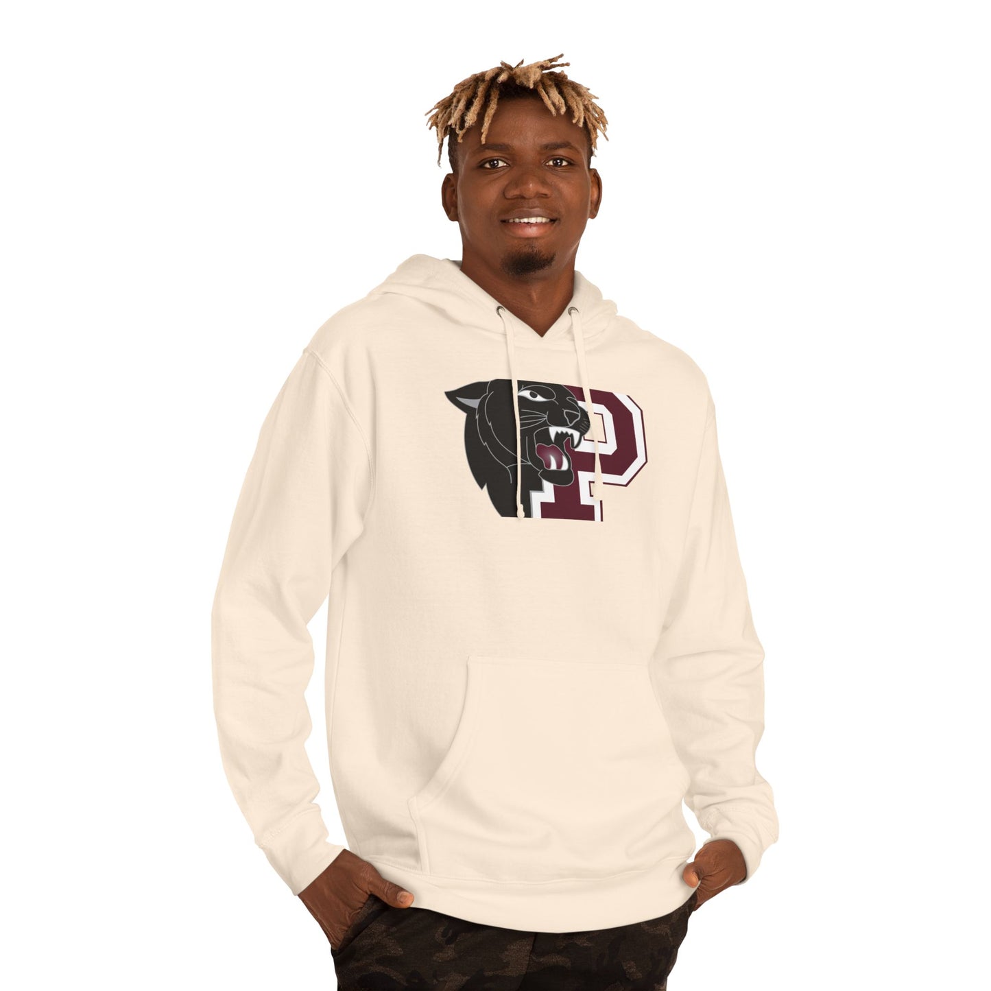 Midweight Pullover Hoodie