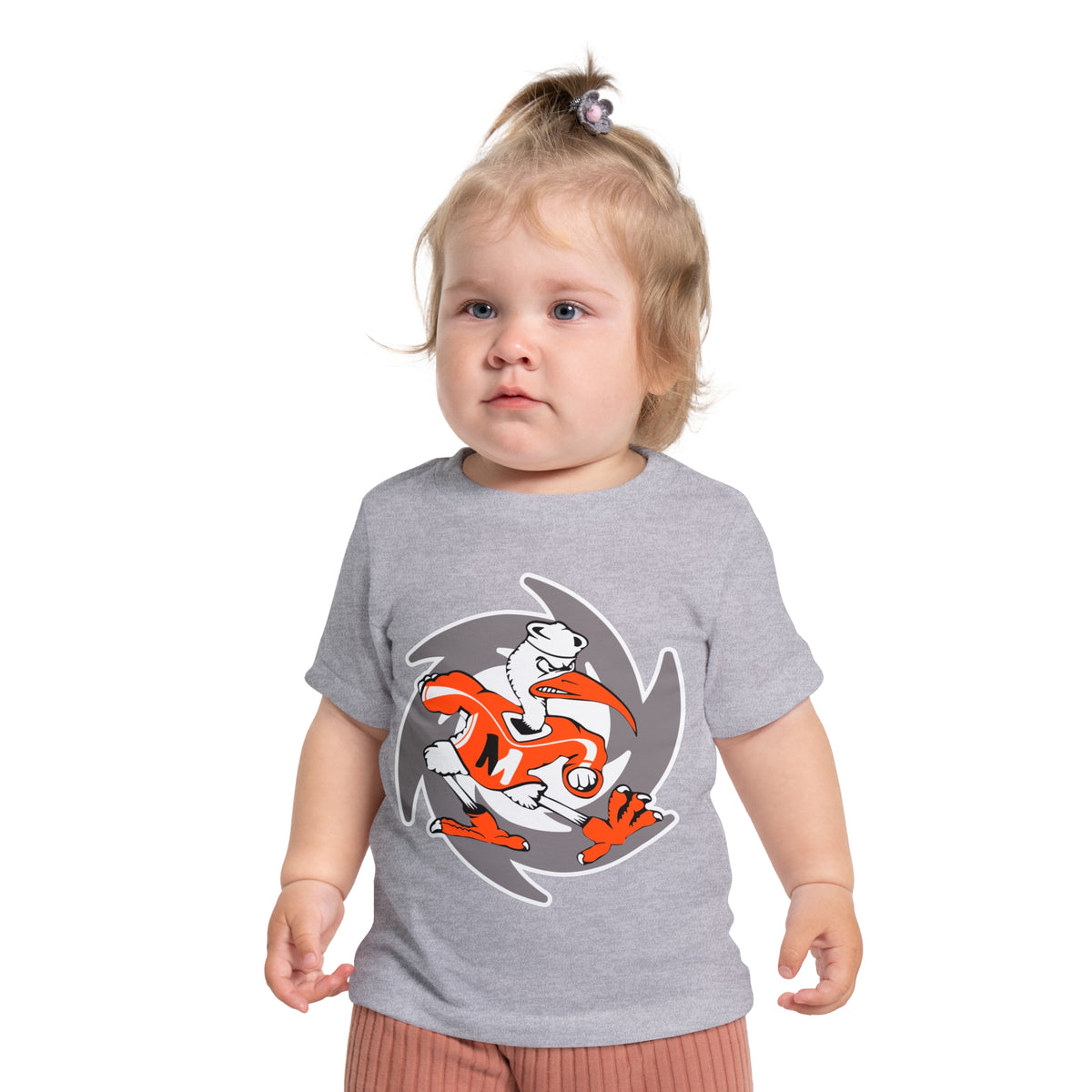Baby Short Sleeve Tee