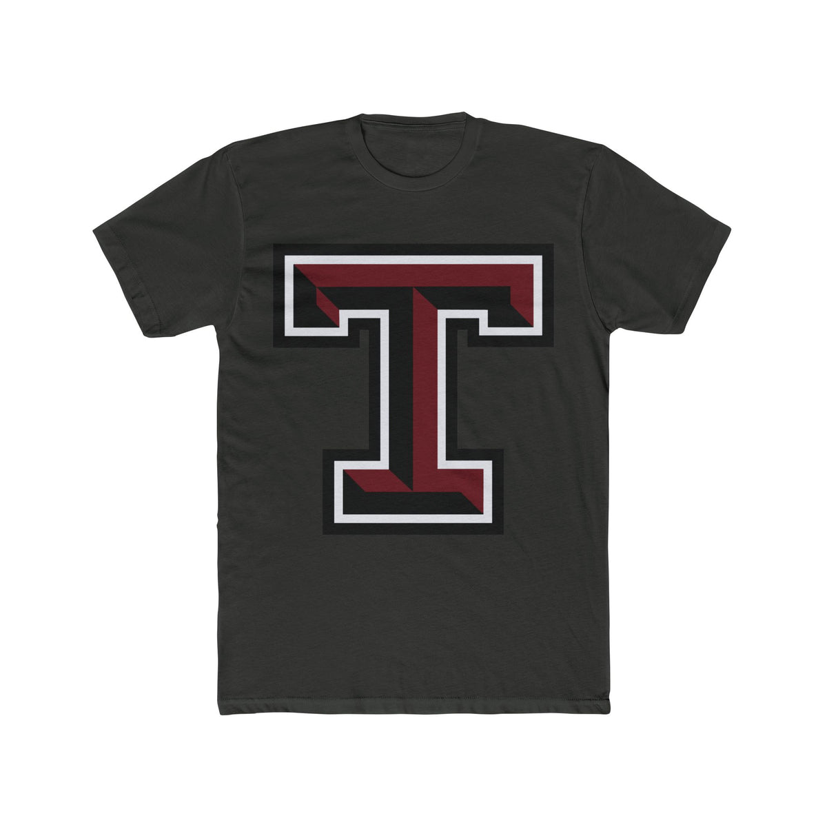 Premium Cotton Crew Tee