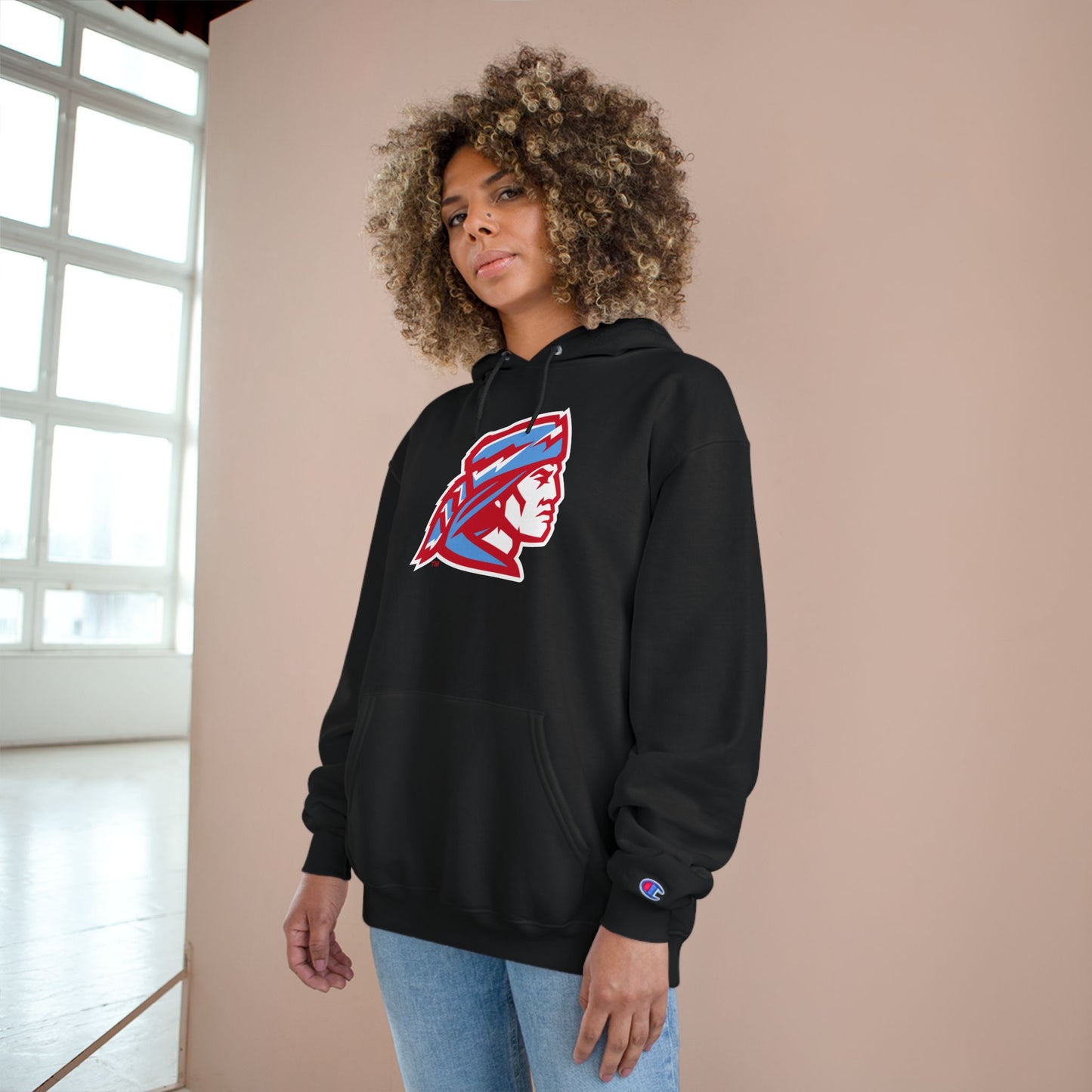 Champion Powerblend Fleece Pullover Hoodie