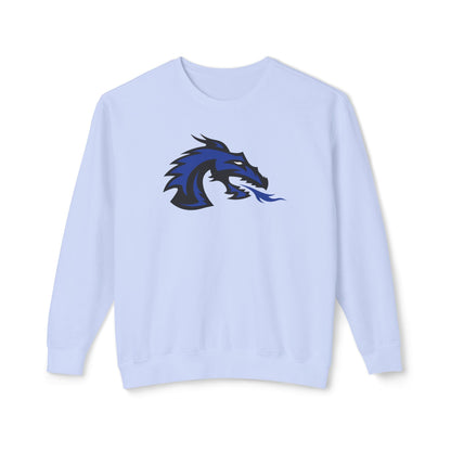 Lightweight Crewneck Sweatshirt