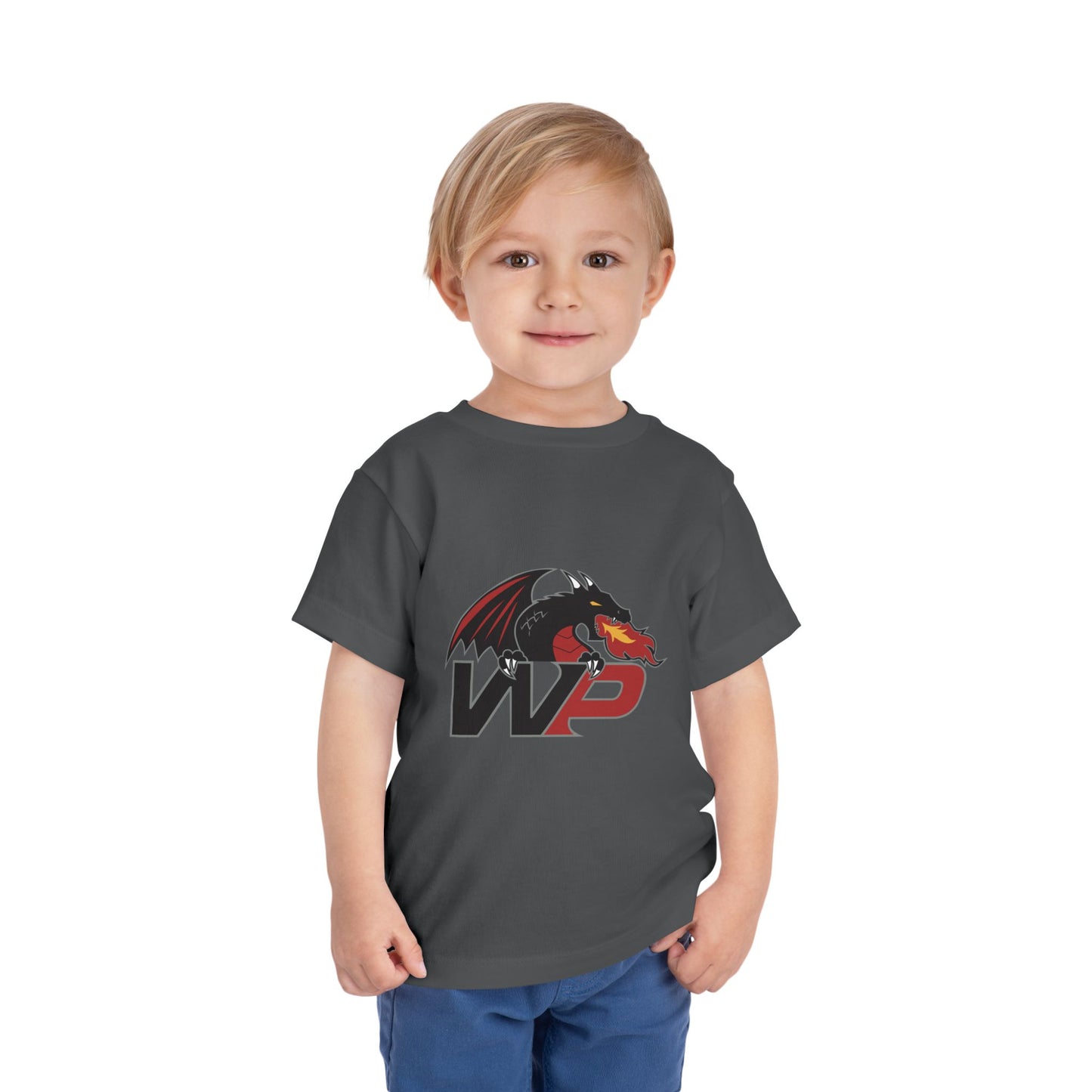 Toddler Short Sleeve Tee