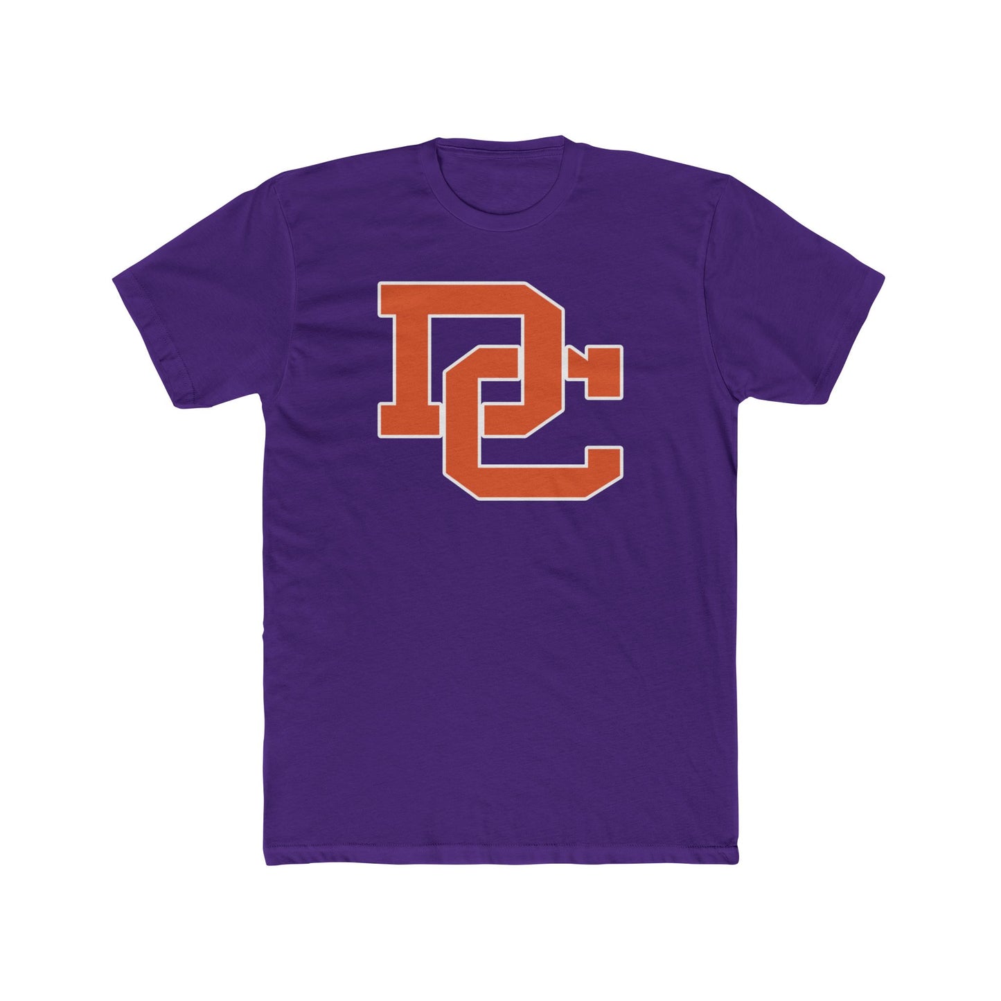 Premium Cotton Crew Tee