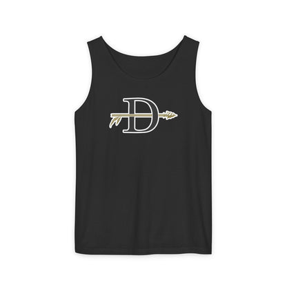 Garment-Dyed Tank