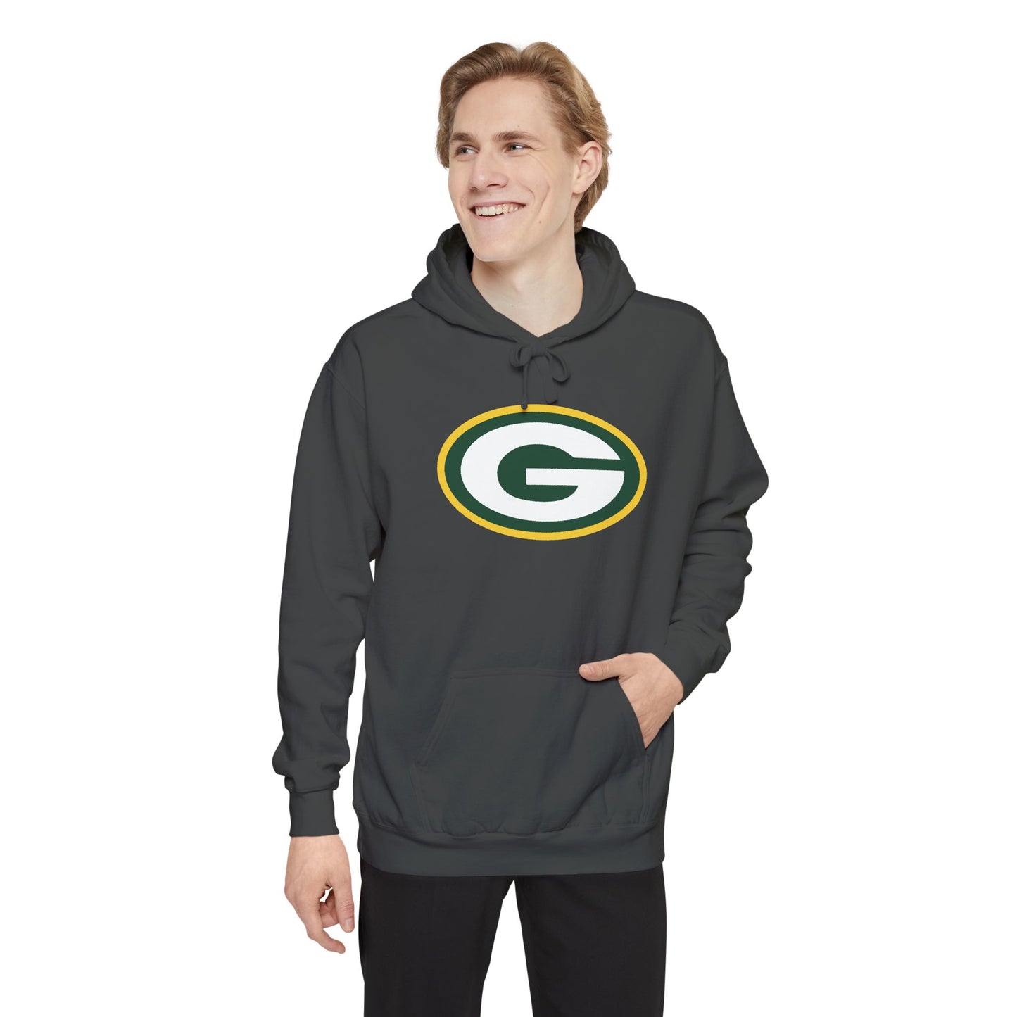 Heavyweight Garment-Dyed Hoodie