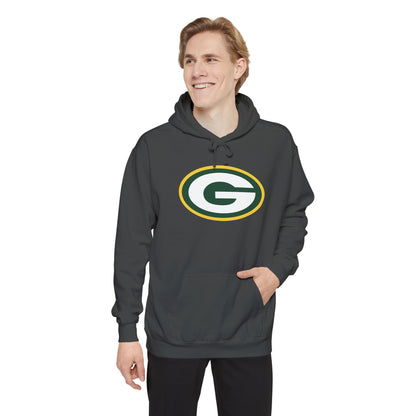 Heavyweight Garment-Dyed Hoodie