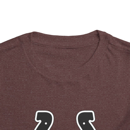 Toddler Short Sleeve Tee
