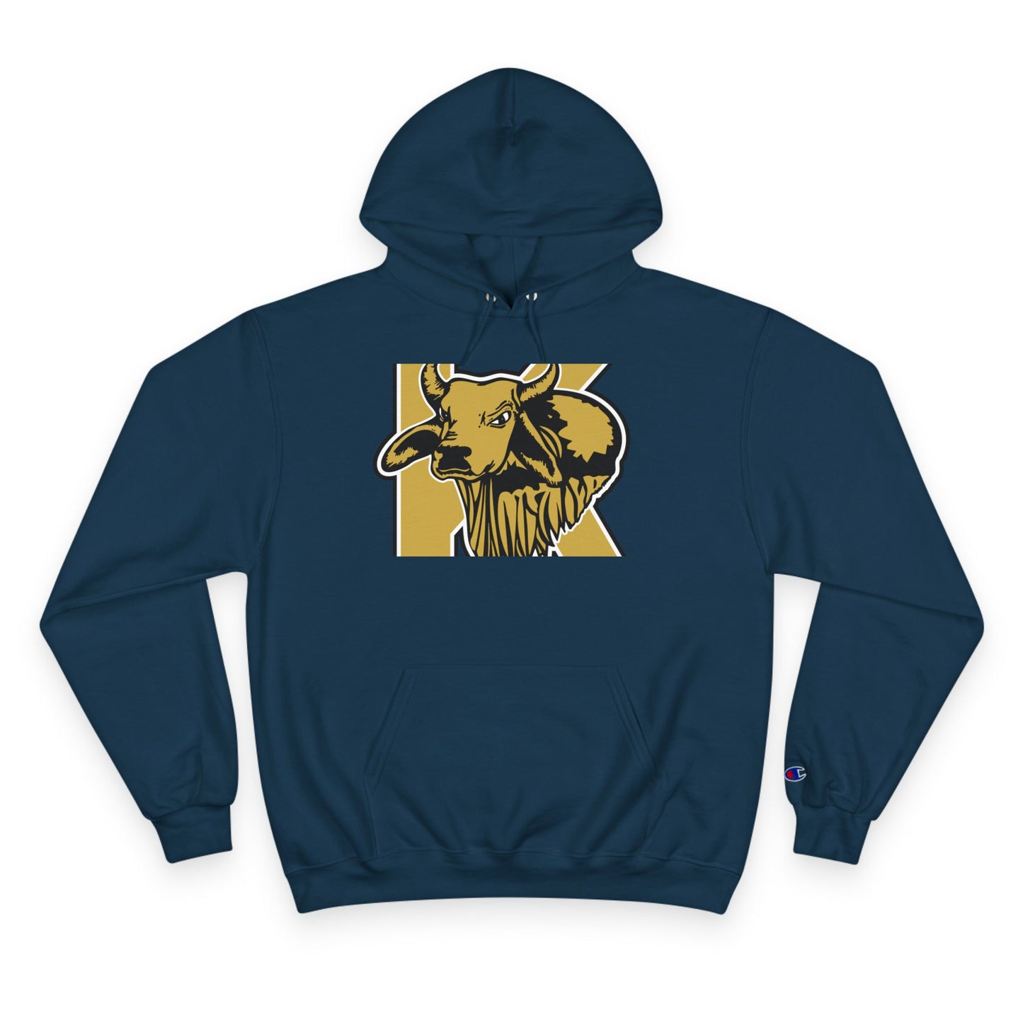 Champion Powerblend Fleece Pullover Hoodie