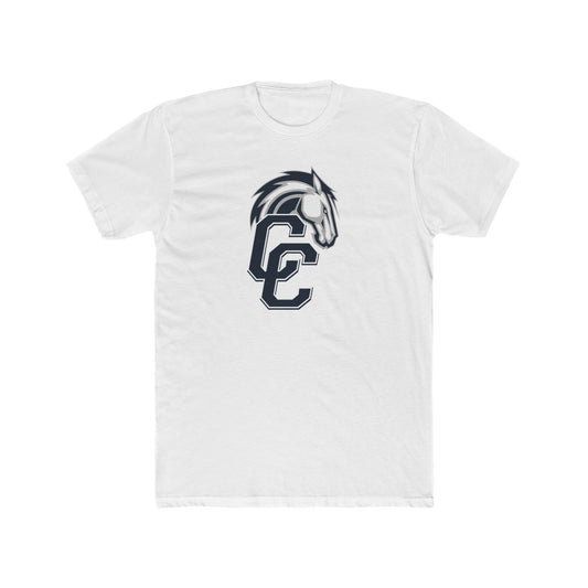 Premium Cotton Crew Tee