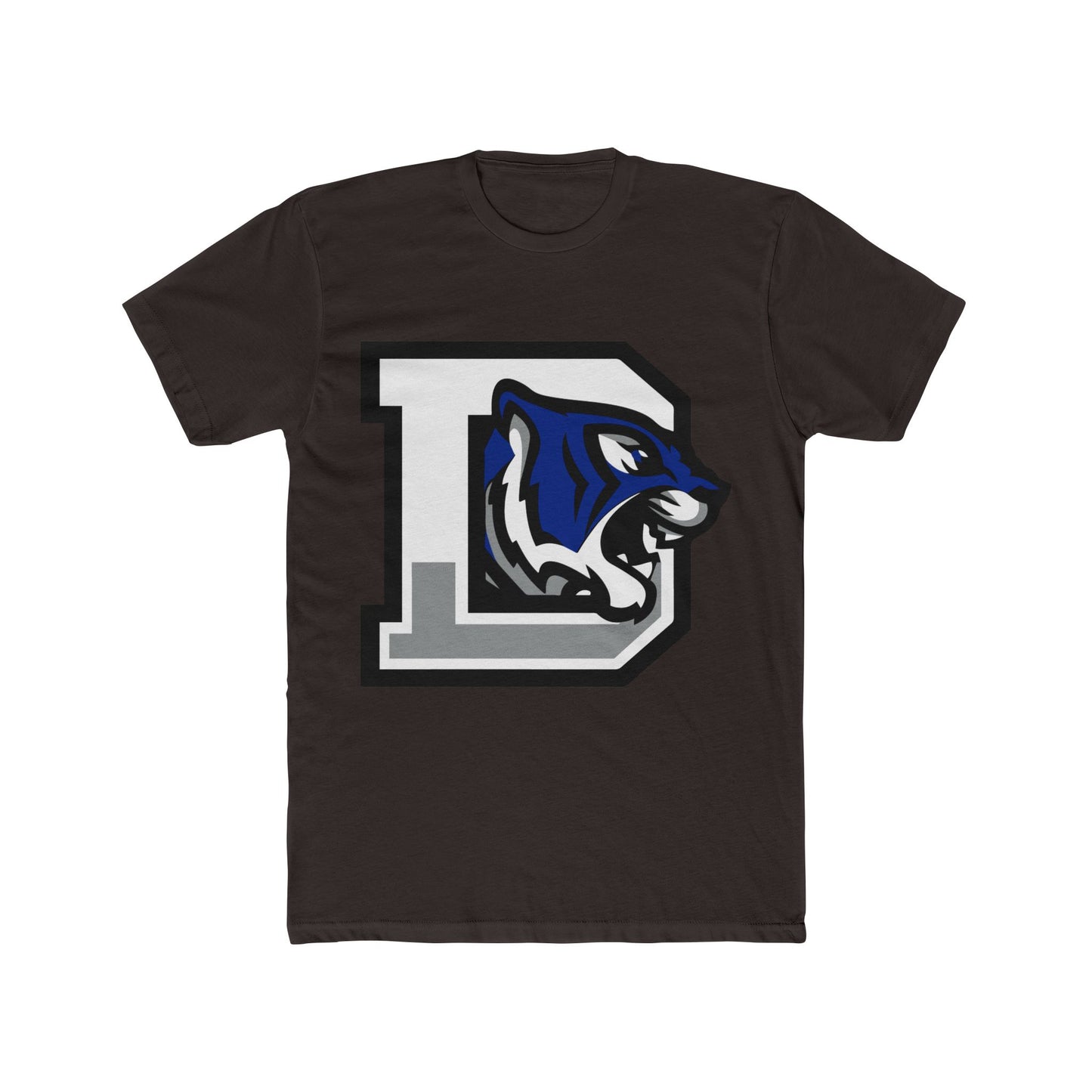 Premium Cotton Crew Tee