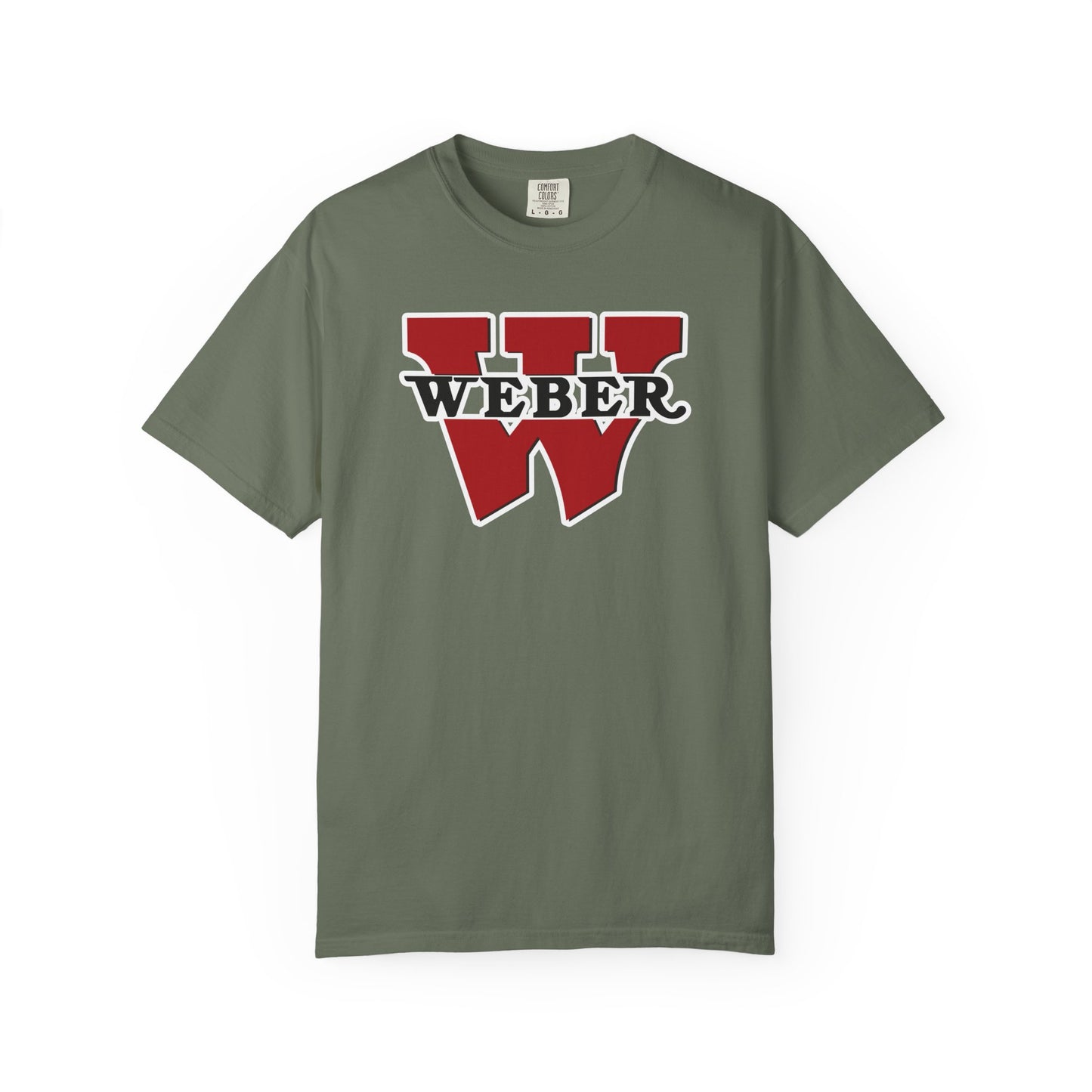 Garment-Dyed T-Shirt