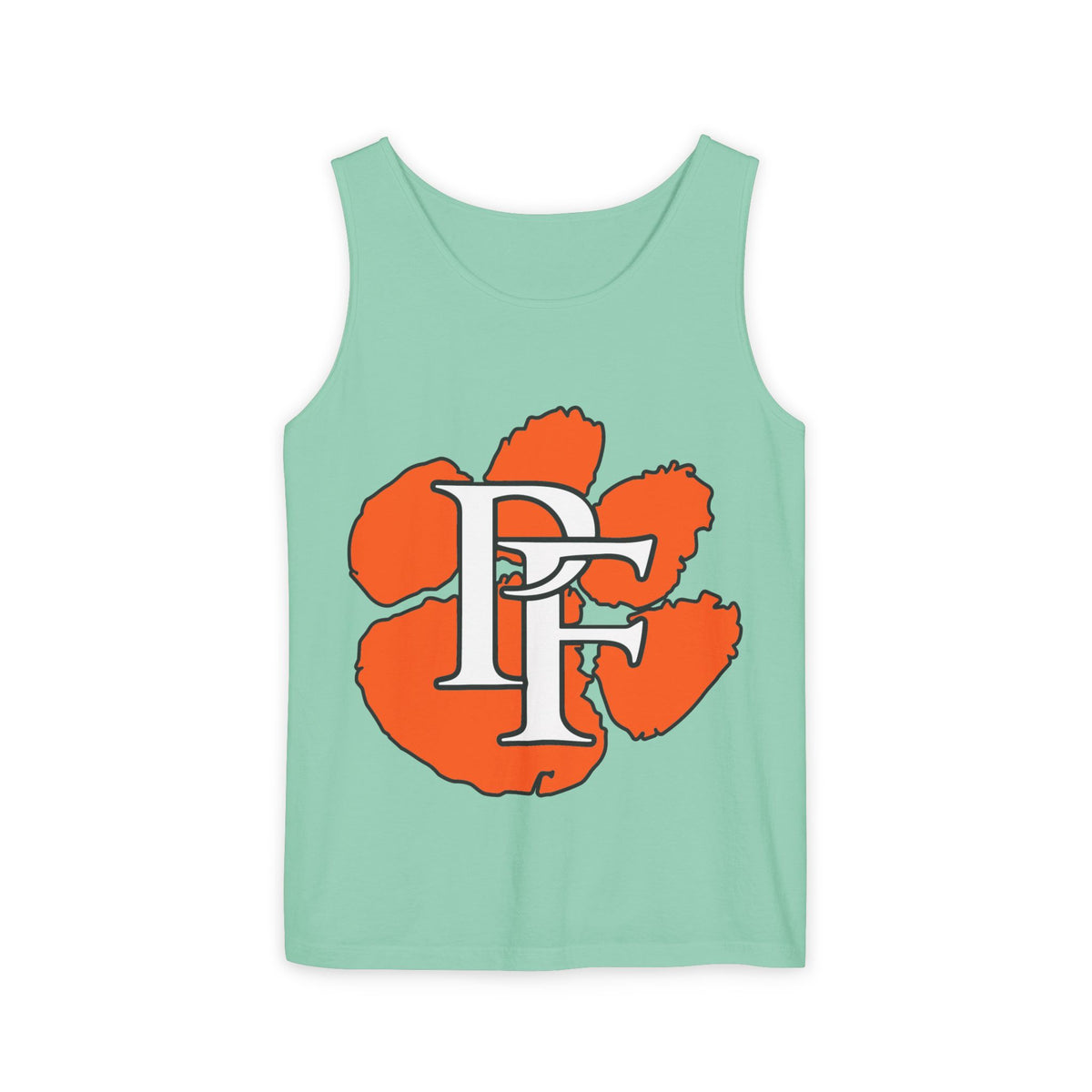 Garment-Dyed Tank
