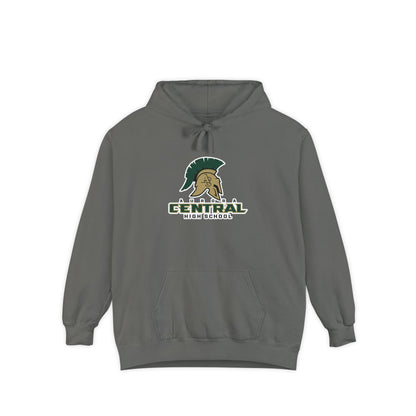 Heavyweight Garment-Dyed Hoodie