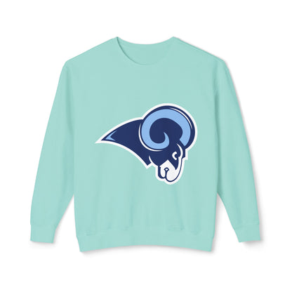 Lightweight Crewneck Sweatshirt