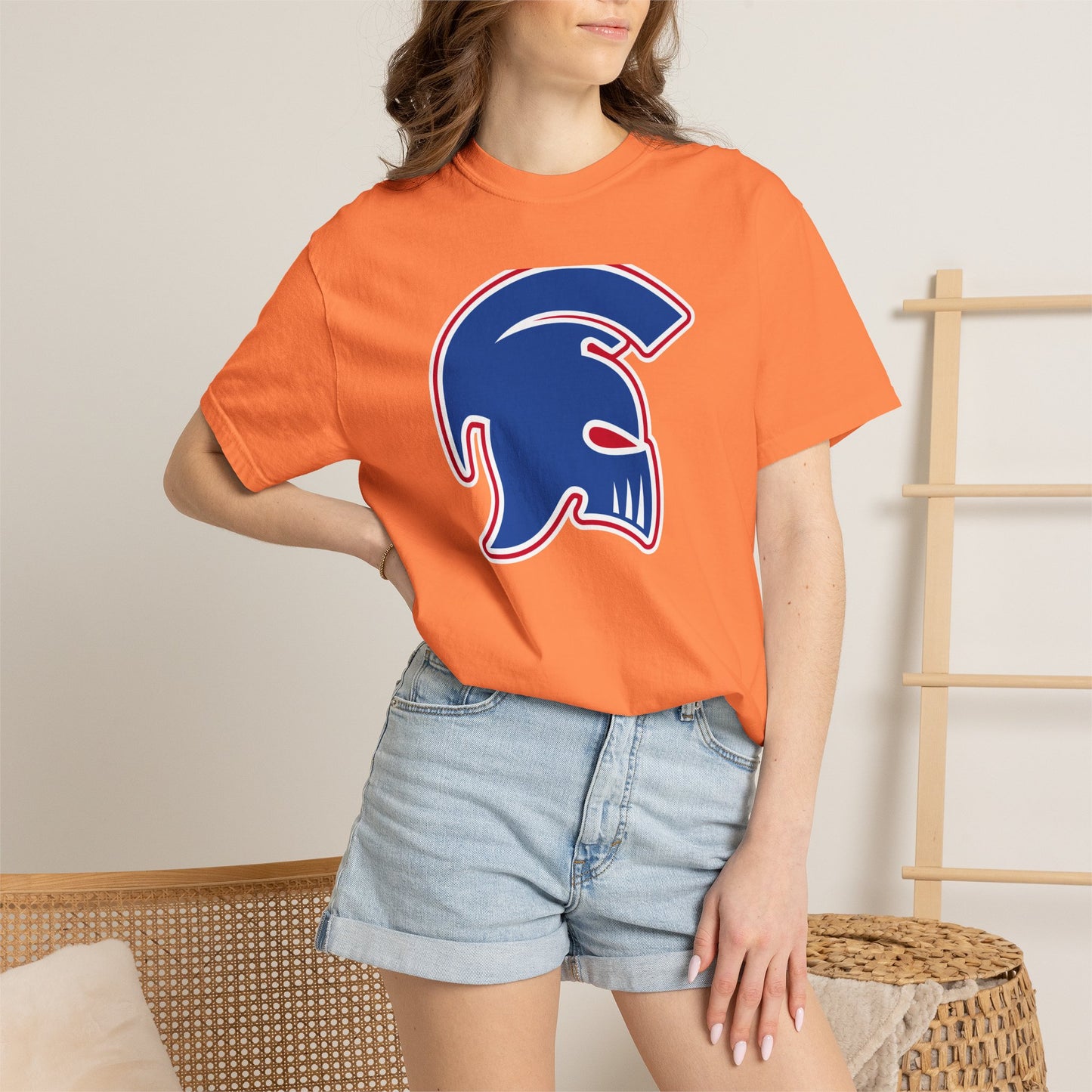 Garment-Dyed T-Shirt