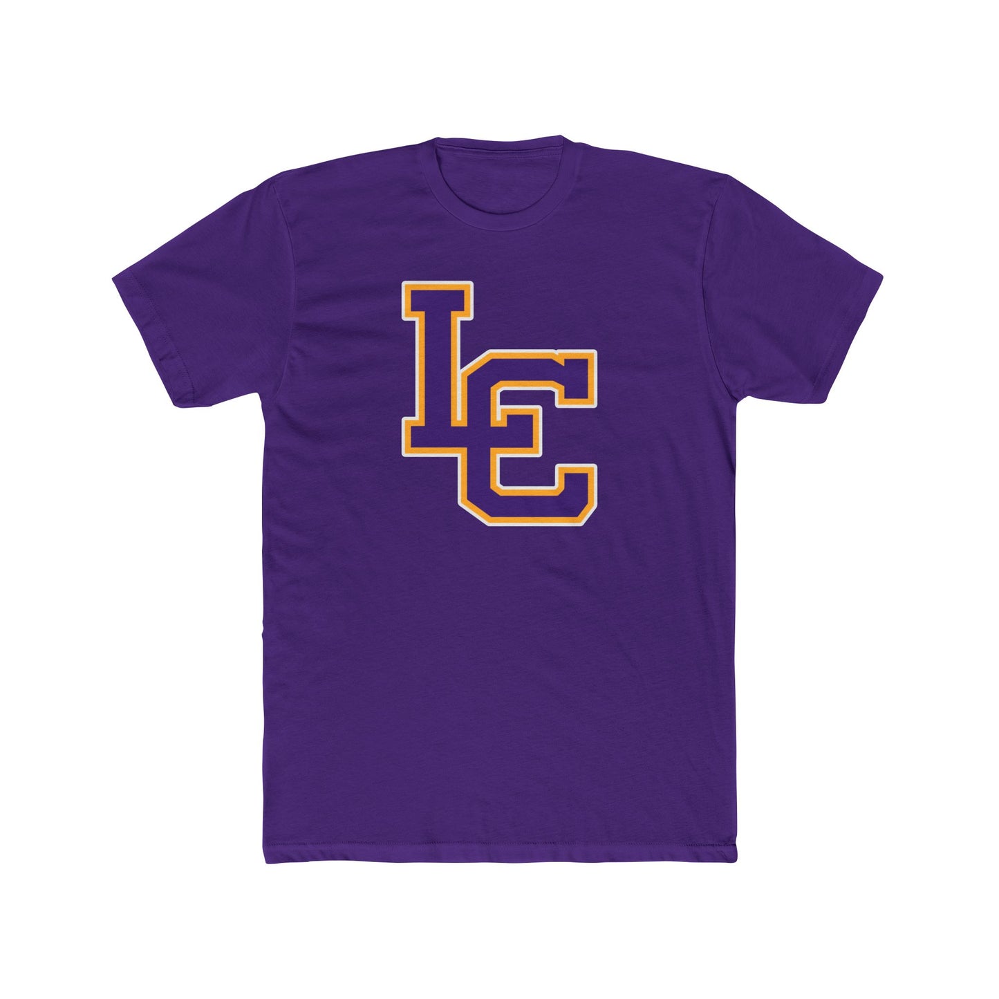 Premium Cotton Crew Tee