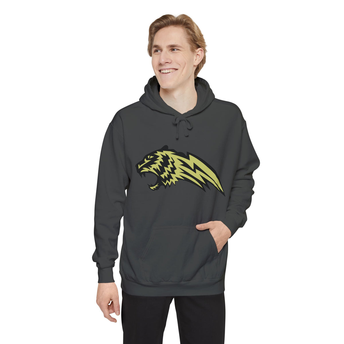 Heavyweight Garment-Dyed Hoodie